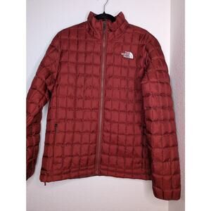 The North Face Men's Thermoball Puffer Jacket MSRP $220 M
